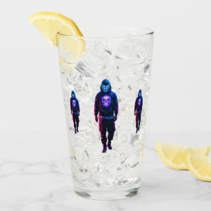 Cyberpunk Glass