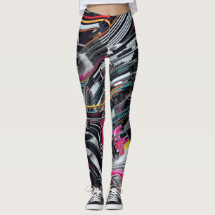 Cyberpunk Leggings