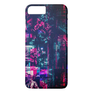 Cyberpunk phone case