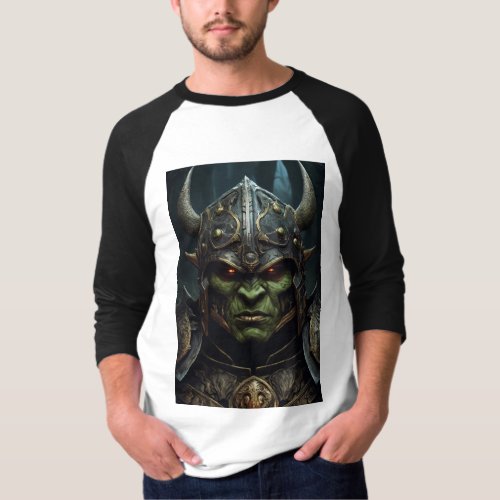 Cyberpunk sci_fi dark_fantasy T_Shirt