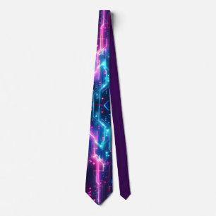 Cyberpunk Tie /Cyberpunk tie