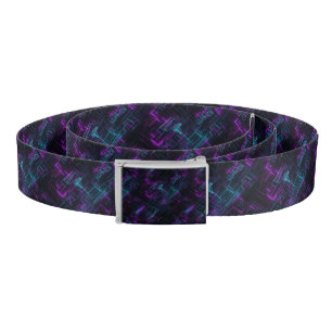 cyberpunk vaporwave synthwave retro dubstep edm belt