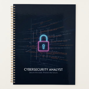 Cybersecurity Analyst – Code & Protect Planner