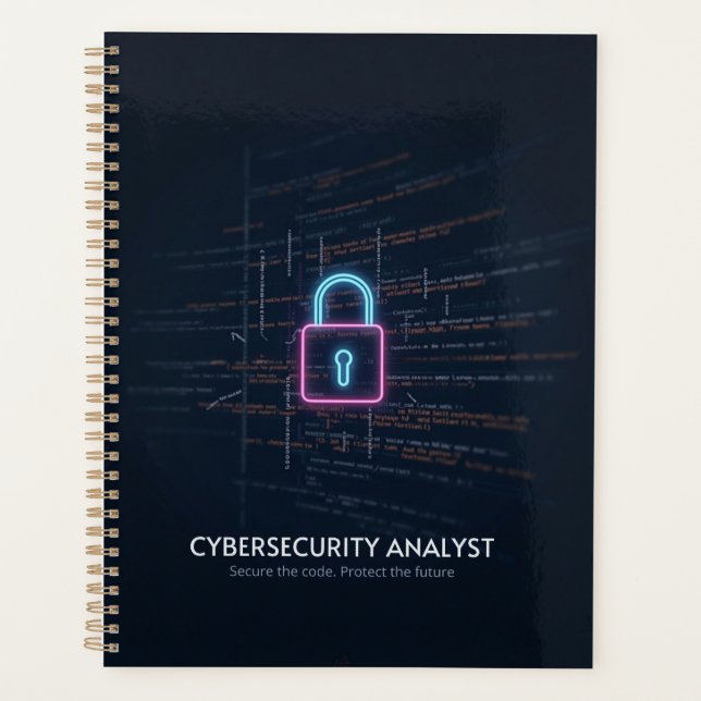 Cybersecurity Analyst – Code & Protect Planner (Front)