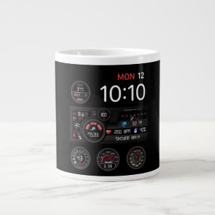 Cybersecurity Expert Stealth Mode Mug