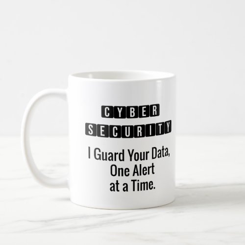 Cybersecurity Mugs Security Quotes