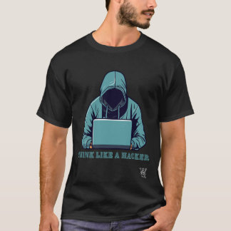 Cybersecurity professionals, Ethical Hackers T-Shirt
