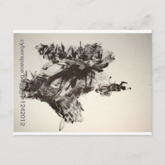 cyberspace boogers 1242012 postcard