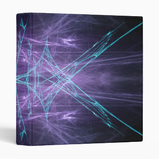 CyBeRsPiNe Purple Binder