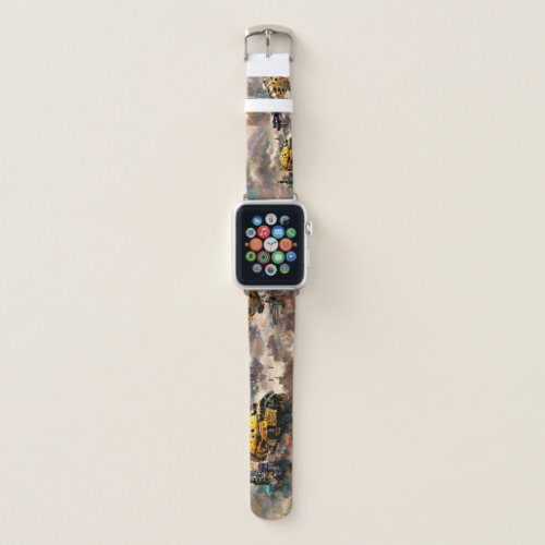 CyberVerse Immersive Series Apple Watch Band