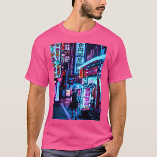 Cyborg Beauty Queen T-Shirt