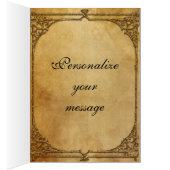 Cyborg Care Customizable Cards (Inside (Right))