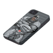Cyborg Case-Mate iPhone Case (Bottom)