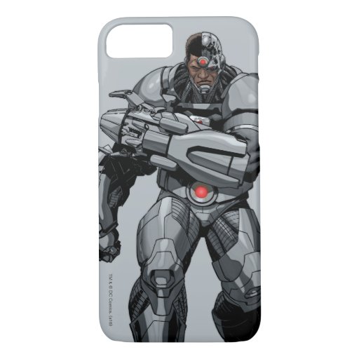 Cyborg iPhone 8/7 Case