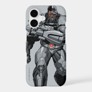 Cyborg iPhone 17 Case
