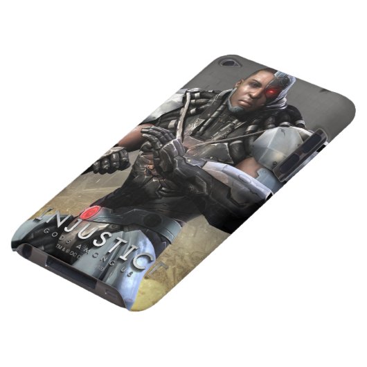 Cyborg iPod Case-Mate Case (Bottom)