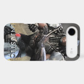 Cyborg iPod Case-Mate Case (Back (Horizontal))