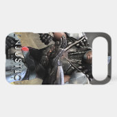 Cyborg iPod Case-Mate Case (Back (Horizontal))