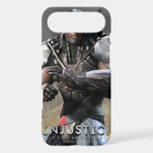 Cyborg iPod Case-Mate Case (Back)