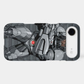 Cyborg iPod Touch Case-Mate Case (Back (Horizontal))