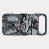Cyborg iPod Touch Case-Mate Case (Back (Horizontal))