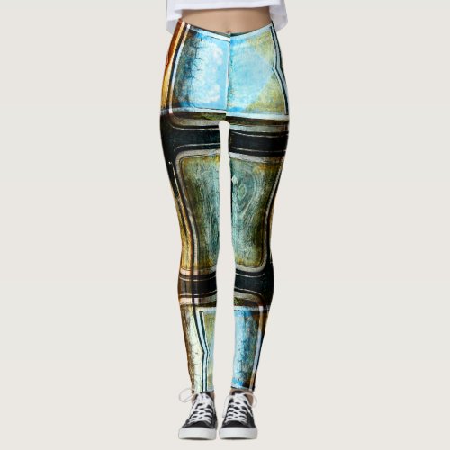 Cyborg Leggings