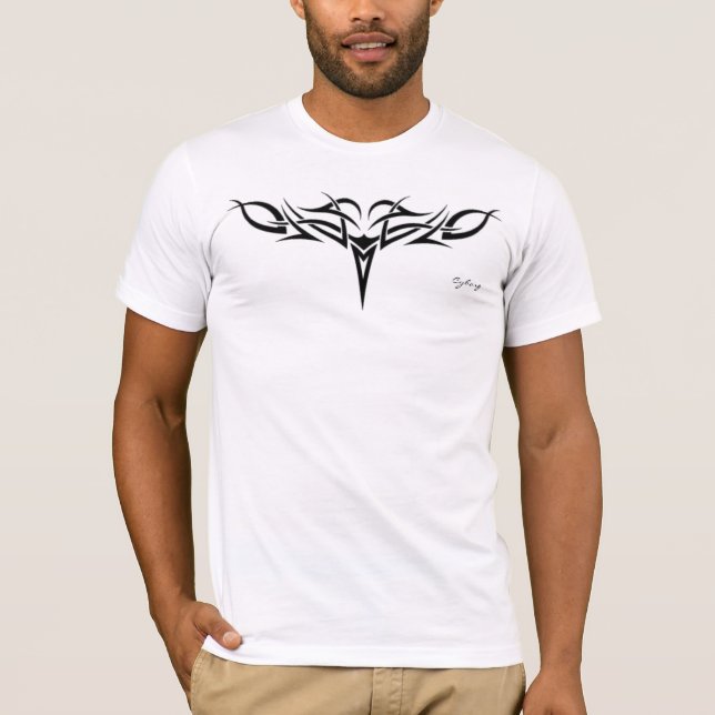 Cyborg Prototype T-Shirt (Front)