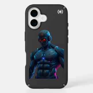 Cyborg iPhone 16 Case