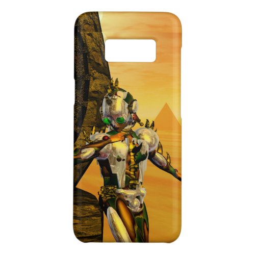 CYBORG TITANDESERT HYPERION Science Fiction Scifi Case_Mate Samsung Galaxy S8 Case