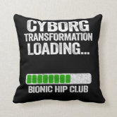 Bionic hip replacement pillow