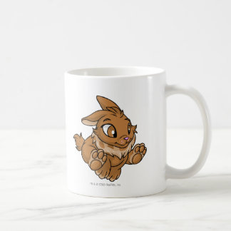 Cybunny Brown Coffee Mug