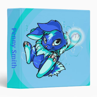 Cybunny Custom Binder