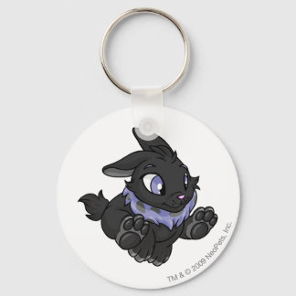 Cybunny Shadow Keychain