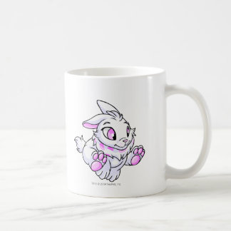 Cybunny White Coffee Mug