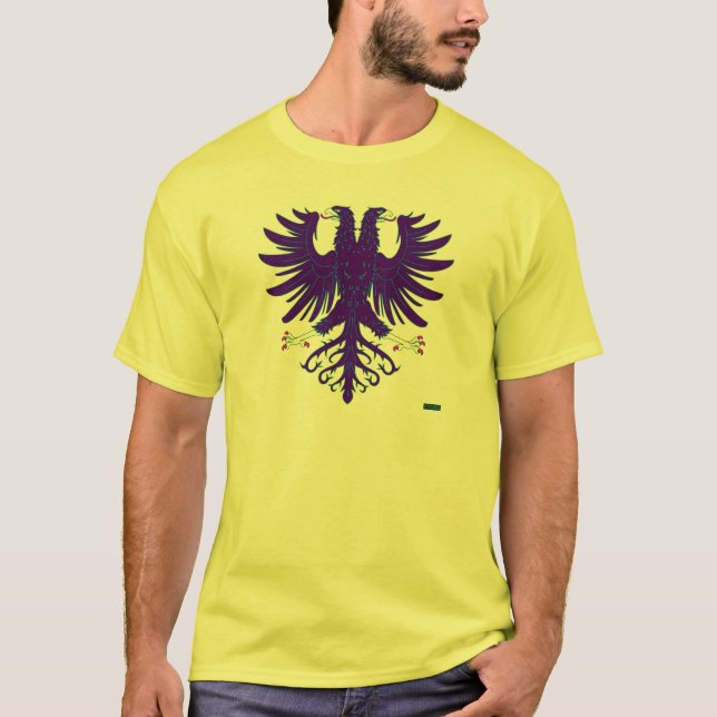CYCAD Double-Headed Shirt (Front)