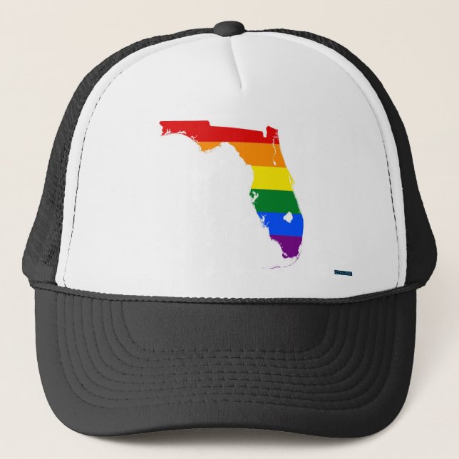 CYCAD Florida Art Hat (Front)