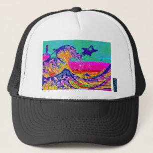 Tsunami Hats & Caps