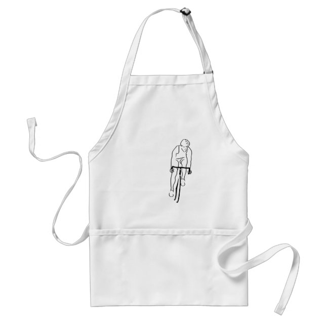 Cycle Adult Apron (Front)