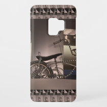 Cycle Bicycle art graphic deco template add text Case-Mate Samsung Galaxy S9 Case Cycle Bicycle art graphic deco template add text Case-Mate Samsung Galaxy S9 Case