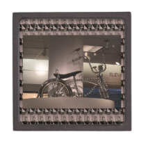Cycle Bicycle art graphic deco template add text Jewelry Box Cycle Bicycle art graphic deco template add text Jewelry Box