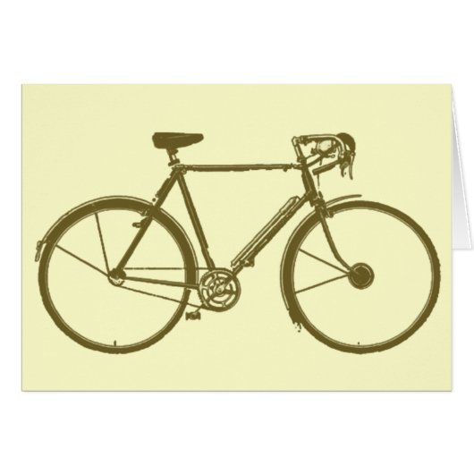 cycle: bike-image: cycling cards (Front Horizontal)