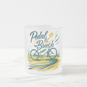 Cycle Bliss Mug