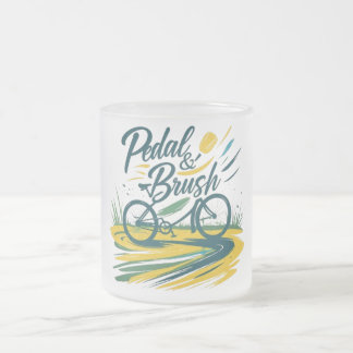 Cycle Bliss Mug