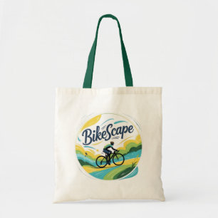 Cycle Bliss Tote Bag