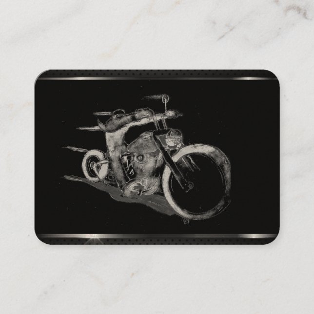 Cycle Business Card (Front)