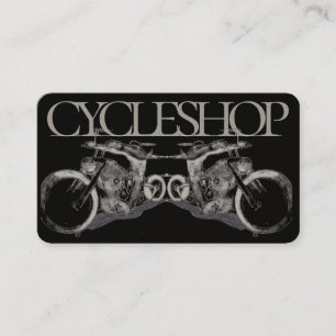 Cycle Business Card