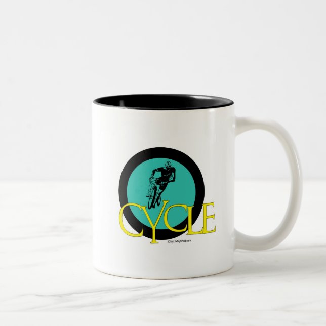 CYCLE MUG (Right)