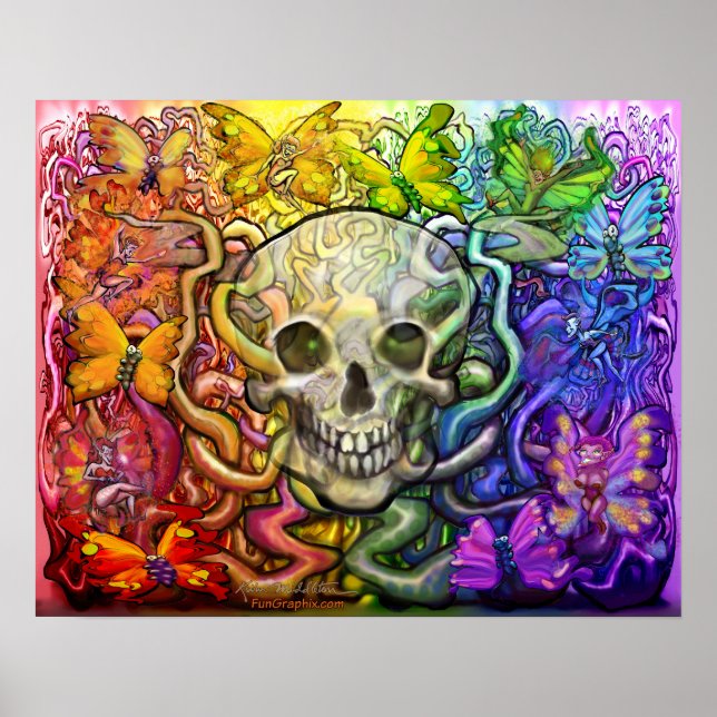 Cycle of Creation Poster (Front)