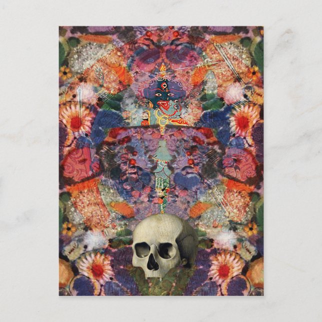 Cycle of Life Postcard (Front)