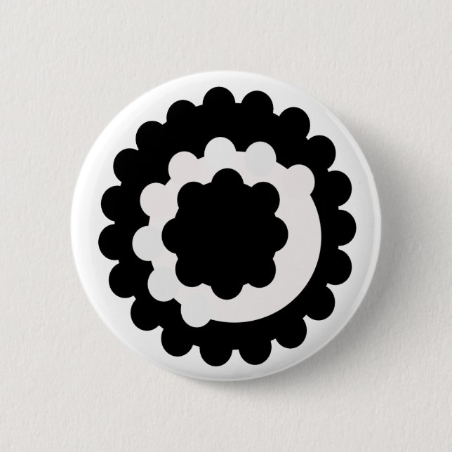 CYCLE ON! Flair Pinback Button (Front)